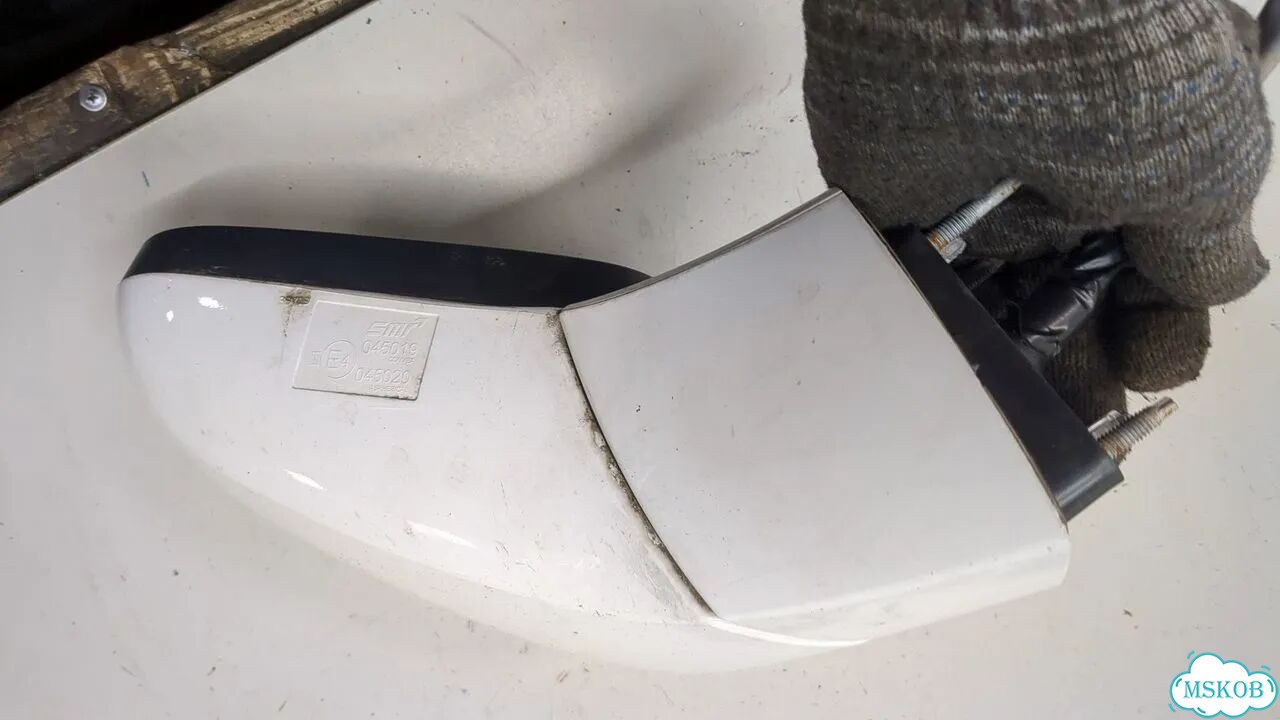 Зеркало боковое левое Buick Encore фото 5