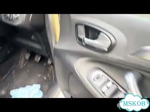 Защита арок (подкрылок) правая передняя Ford S-Max фото 2