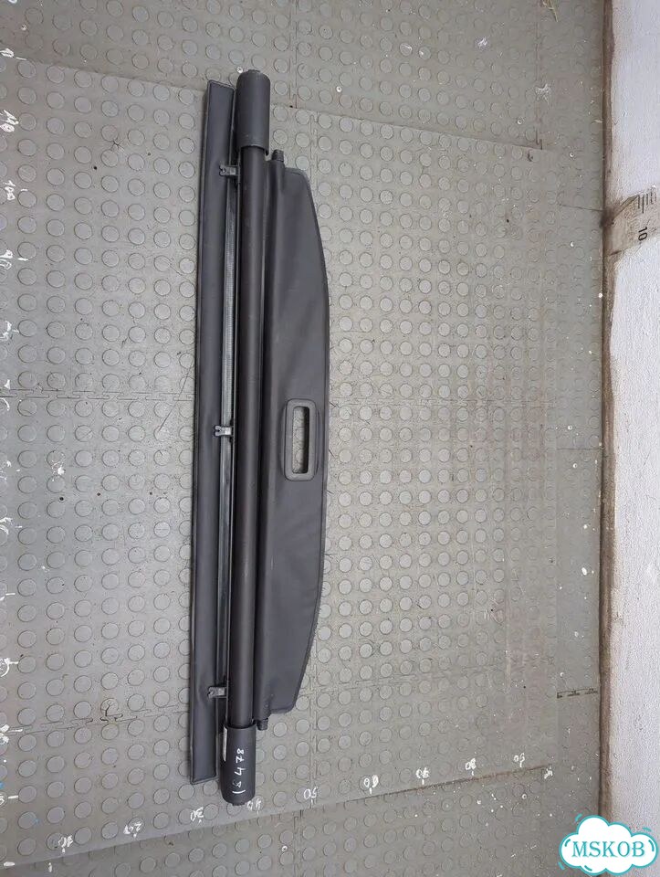 Шторка багажника Ford EcoSport фото 3