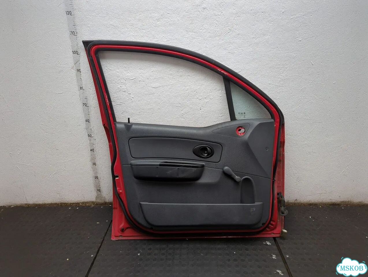 Дверь боковая левая передняя Chevrolet Matiz (Spark) фото 10