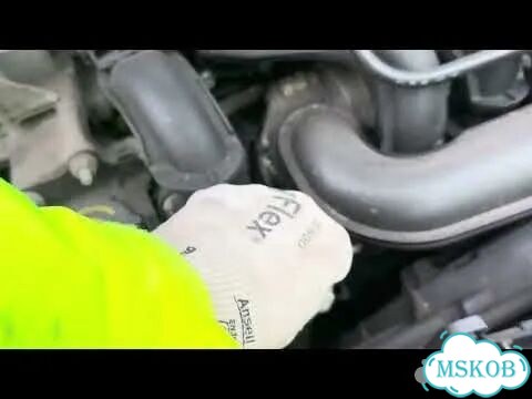 Дверь боковая левая передняя Ford Focus 2 фото 2