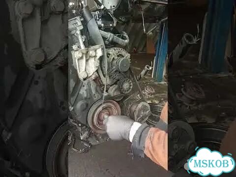 Стартер Ford S-Max фото 2