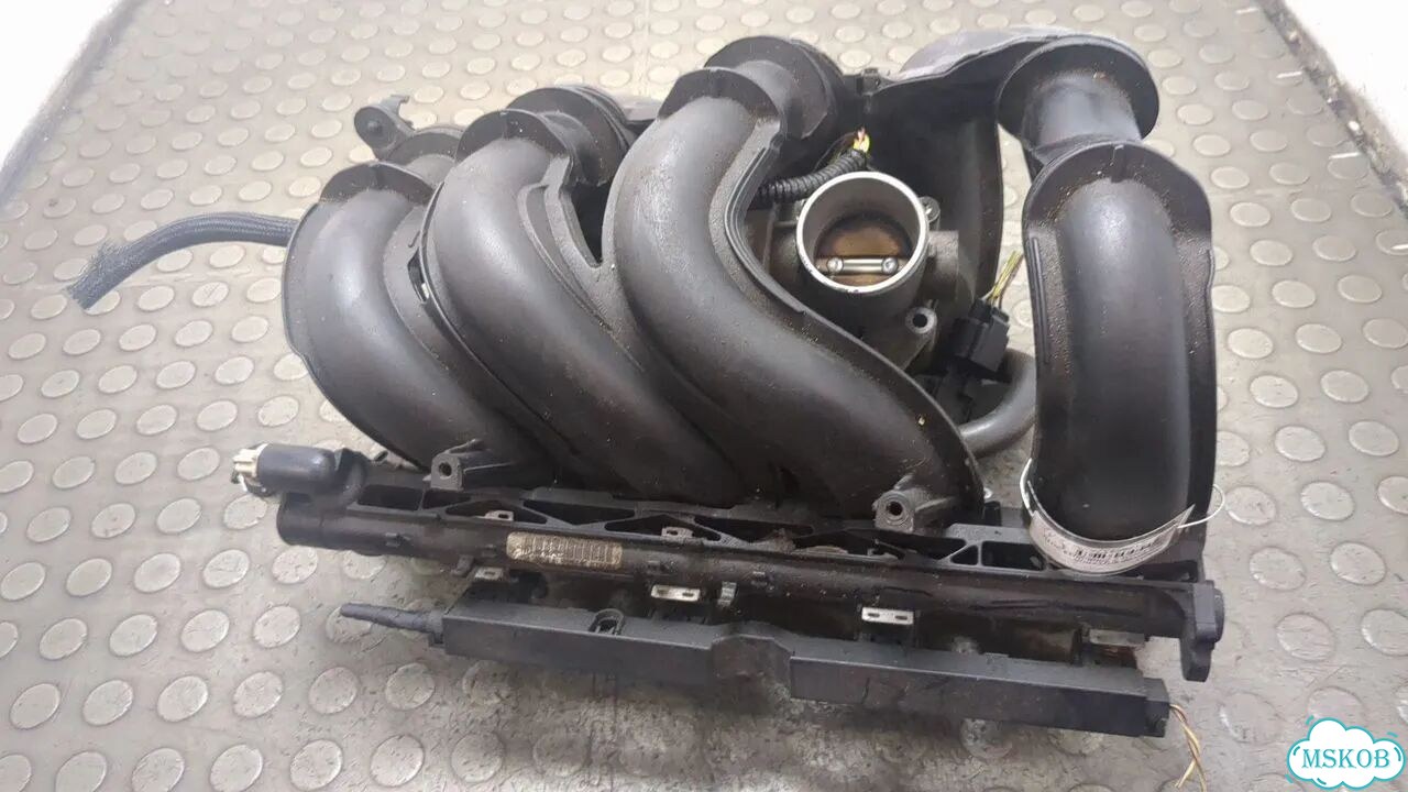 Коллектор впускной Ford Focus 2 фото 1
