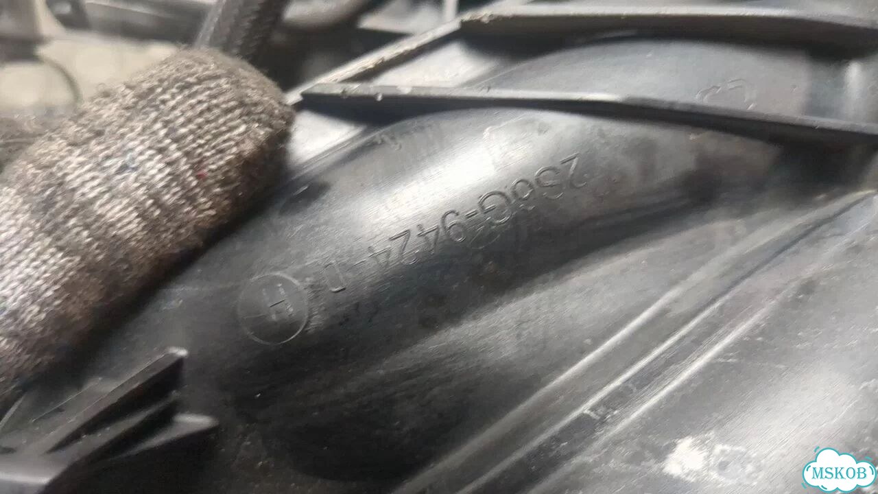 Коллектор впускной Ford Focus 2 фото 4
