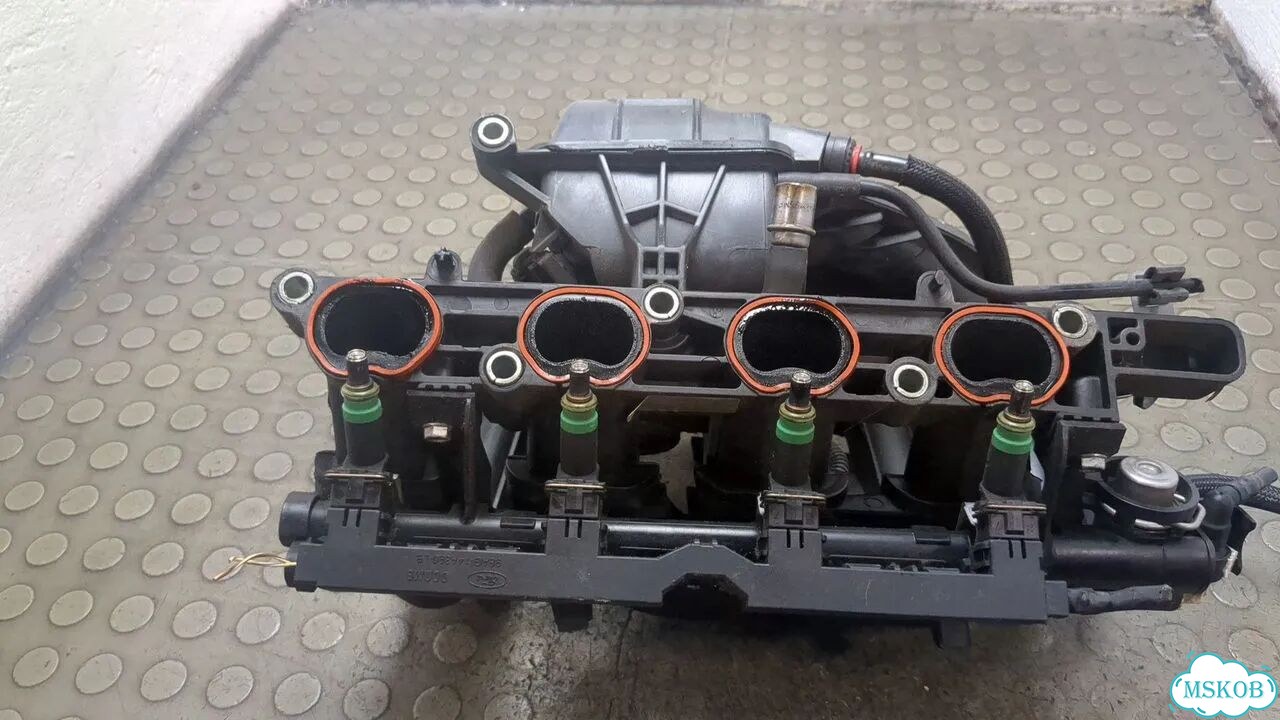 Коллектор впускной Ford Focus 2 фото 6