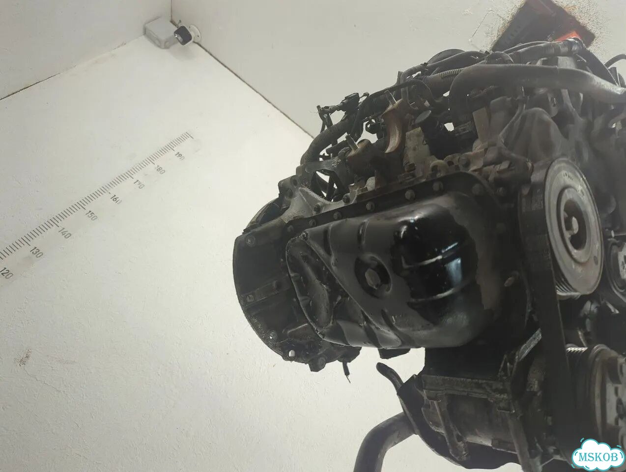 Двигатель Ford Focus 2 G8DA, G8DB, G8DC, G8DD, G8DE, G8DF фото 7