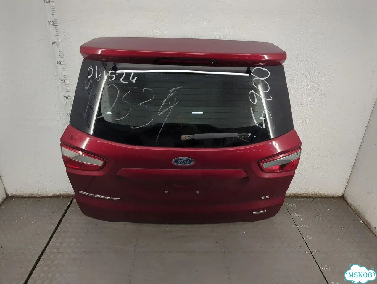 Крышка багажника Ford EcoSport фото 1
