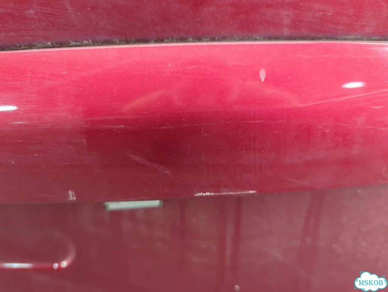 Крышка багажника Ford EcoSport фото 10