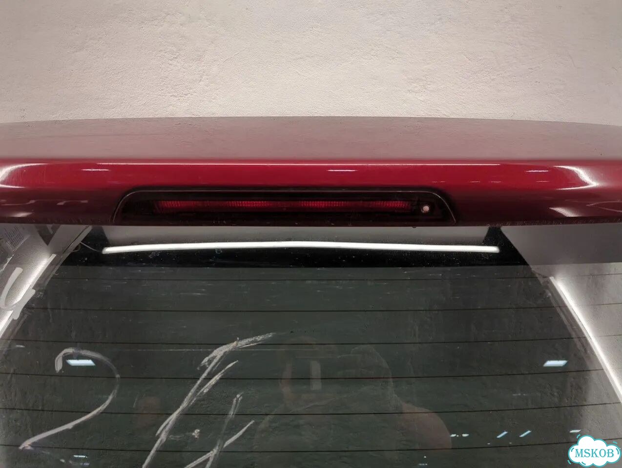 Крышка багажника Ford EcoSport фото 3