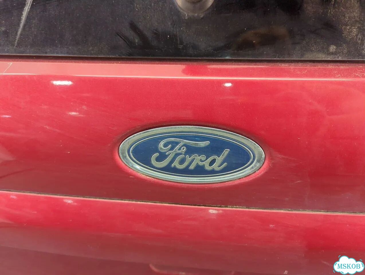 Крышка багажника Ford EcoSport фото 8