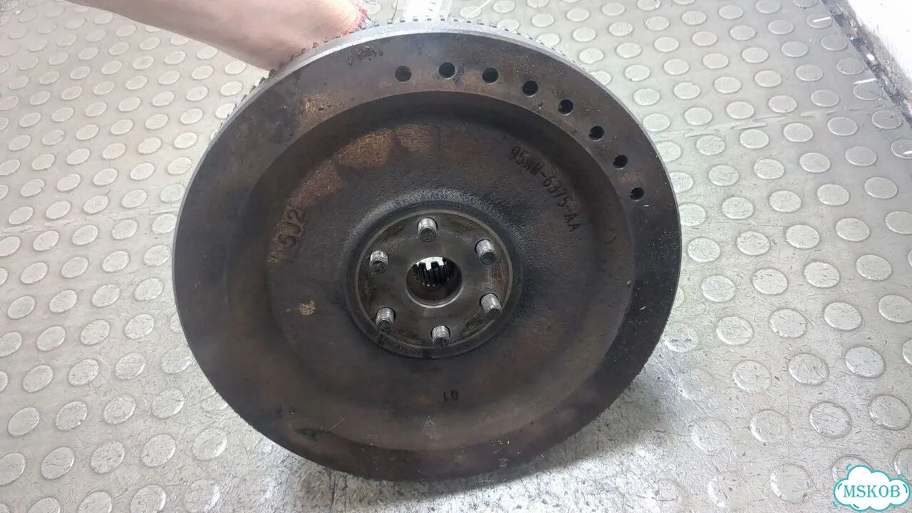 Маховик Ford Galaxy фото 2