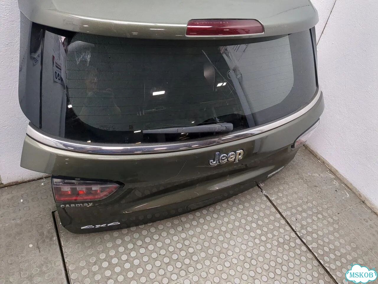 Крышка багажника Jeep Compass фото 3