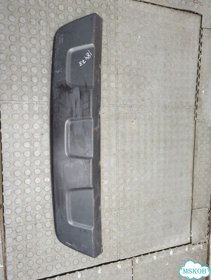 Молдинг бампера Ford EcoSport фото 1
