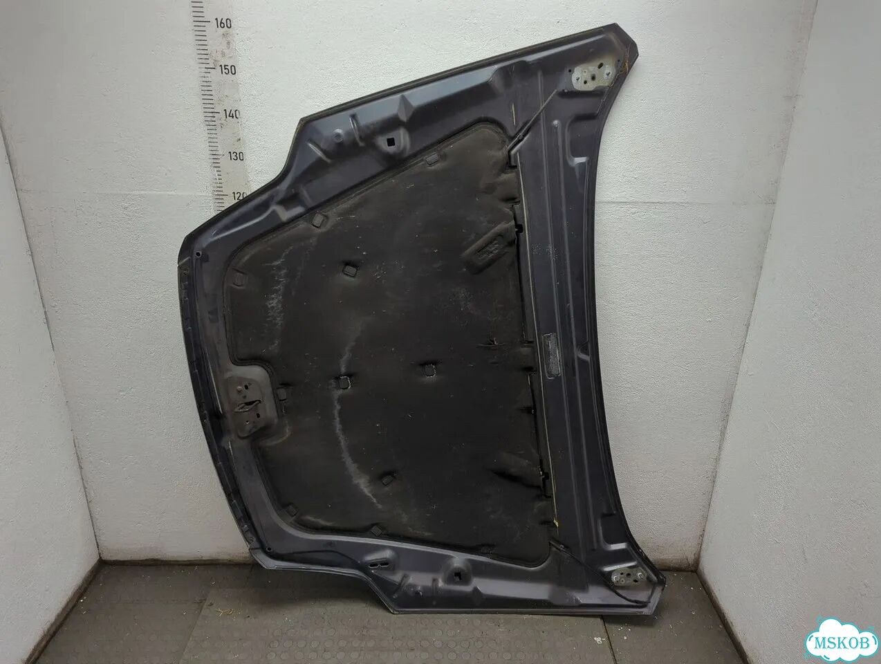 Капот Ford Mondeo 4 фото 5