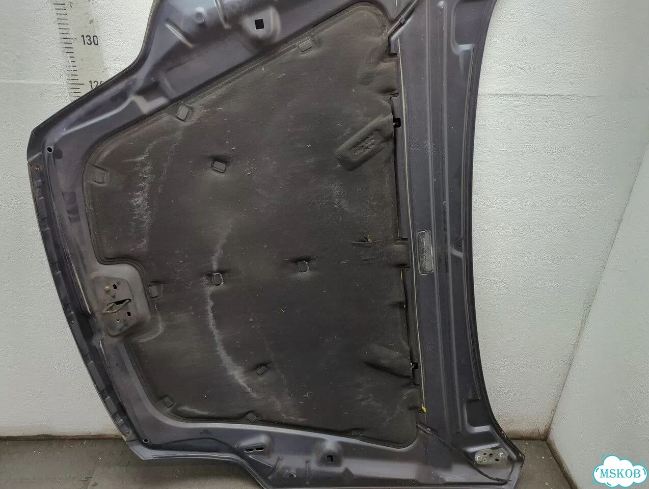 Капот Ford Mondeo 4 фото 6