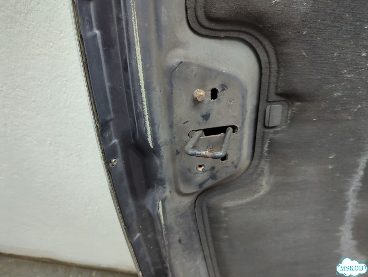 Капот Ford Mondeo 4 фото 7
