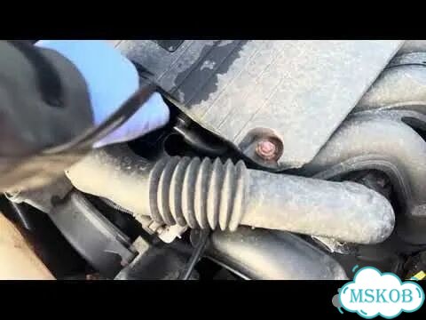 Компрессор кондиционера Ford Fiesta фото 2