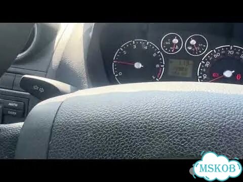 Крыло левое переднее Ford Fiesta фото 2