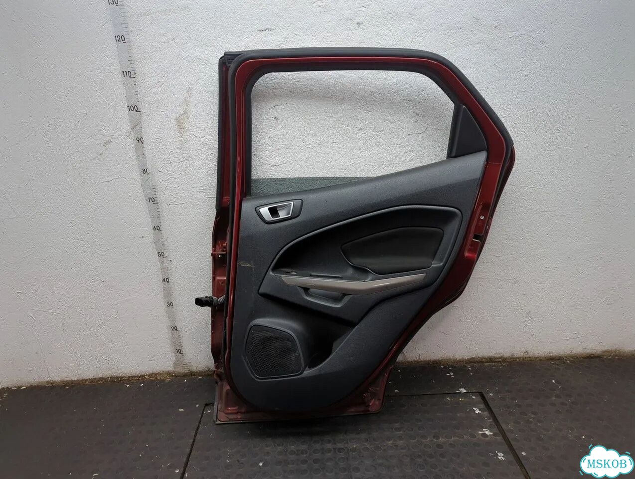 Дверь боковая правая задняя Ford EcoSport фото 8