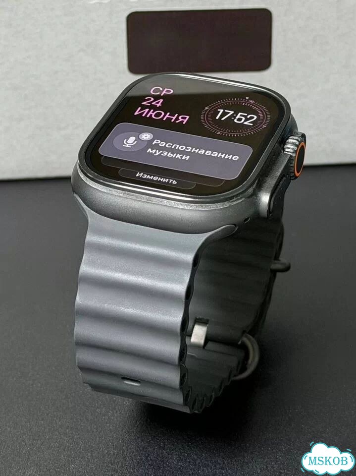 Apple watch ultra 3 фото 1