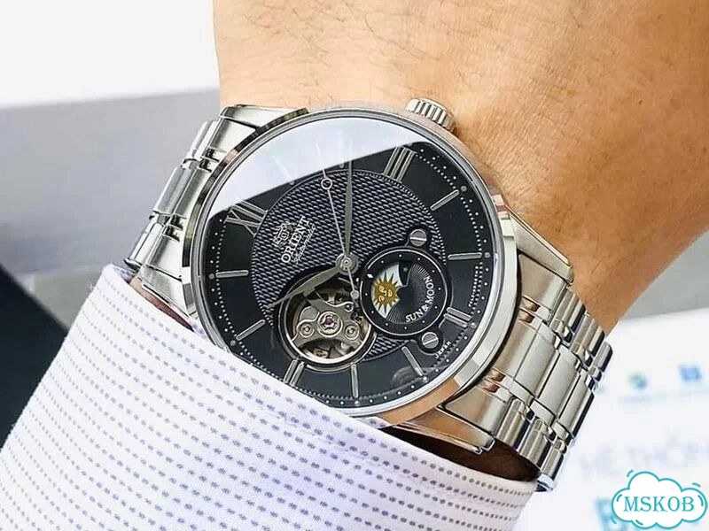 Наручные часы orient RA-AS0008B30B фото 2