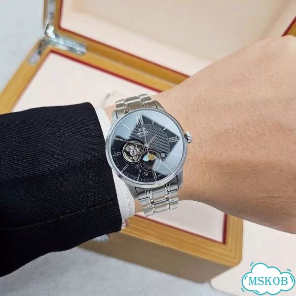 Наручные часы orient RA-AS0008B30B фото 4
