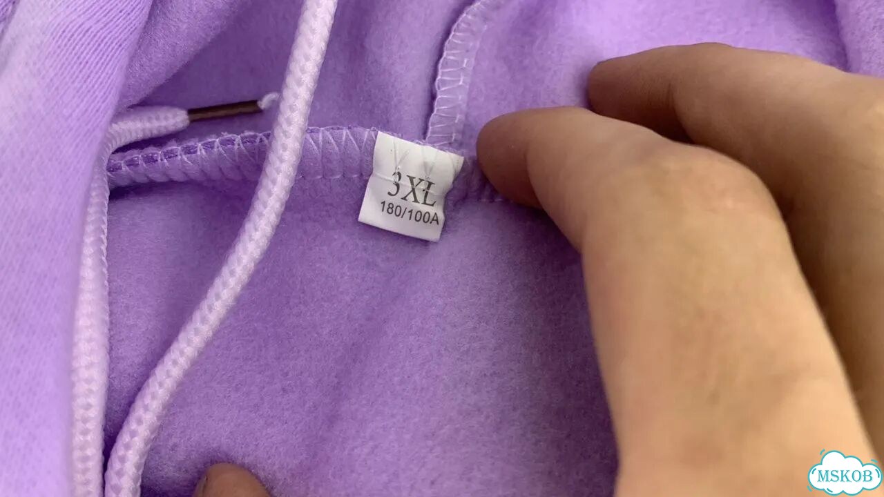 Фиолетовая толстовка новая девочки 3 XL 180/100А фото 4