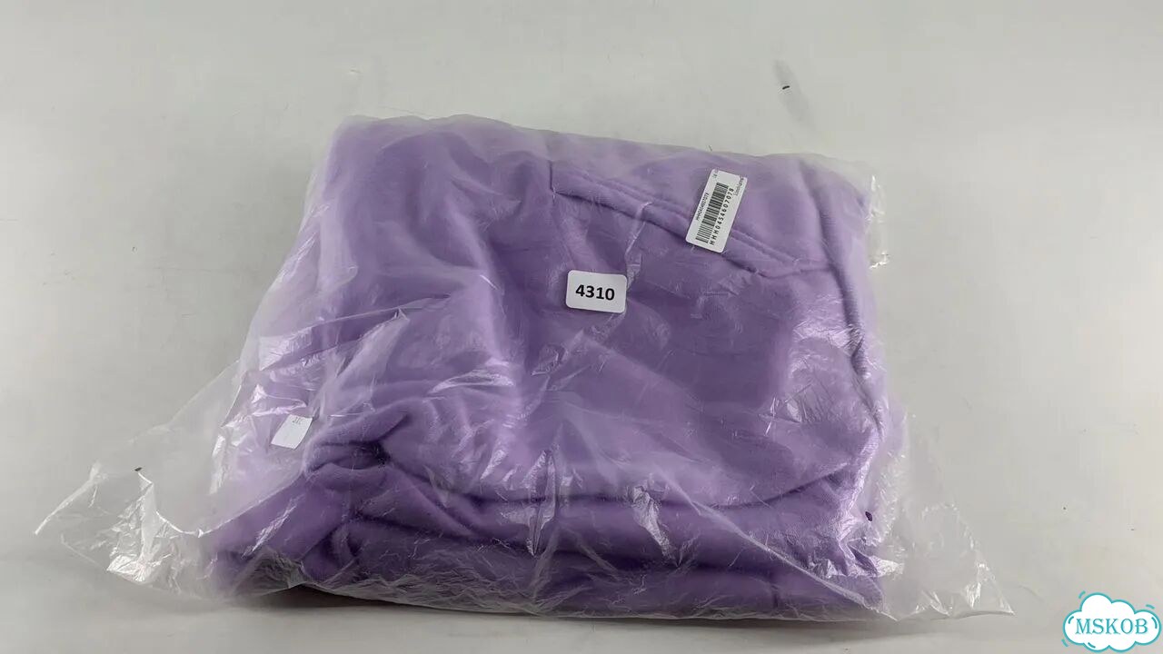Фиолетовая толстовка новая девочки 3 XL 180/100А фото 6