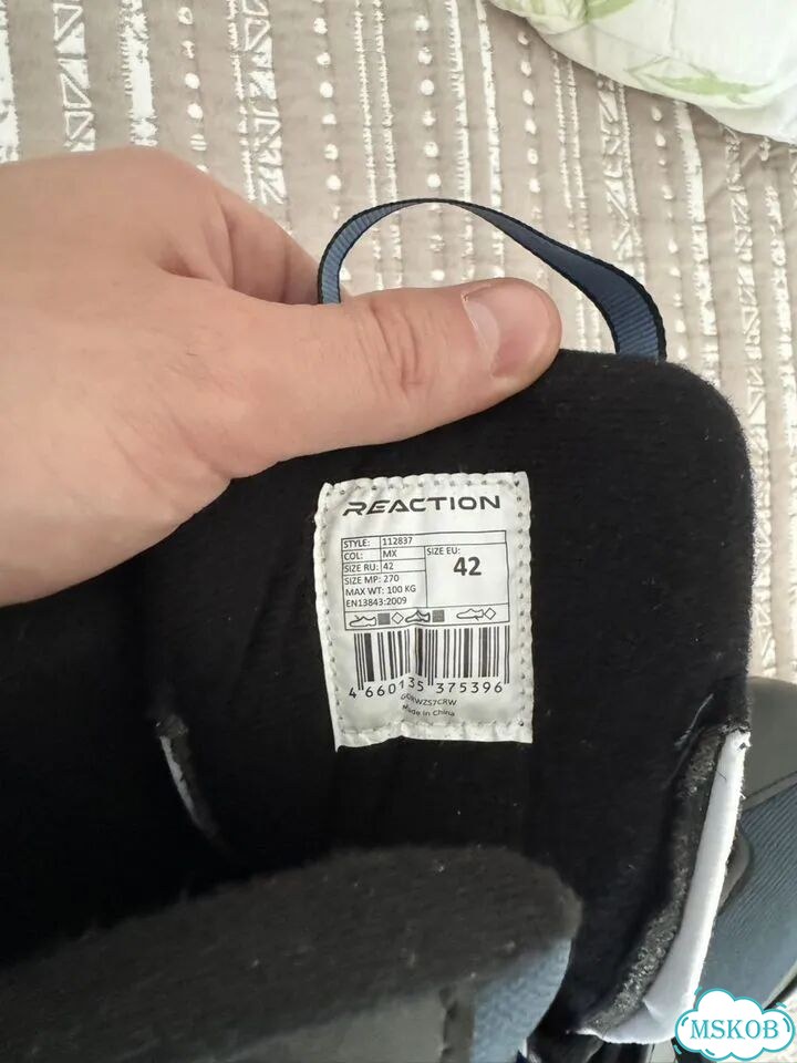 Ролики reaction R200 фото 2