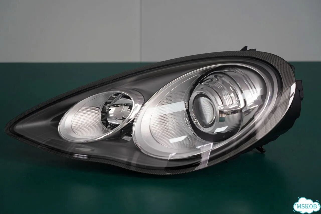 Левая передняя фара Porsche Paramela 970631057 фото 1