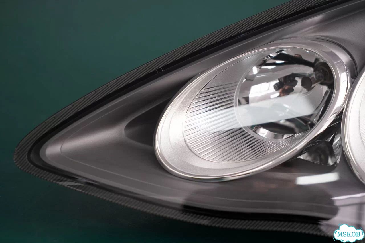 Левая передняя фара Porsche Paramela 970631057 фото 4