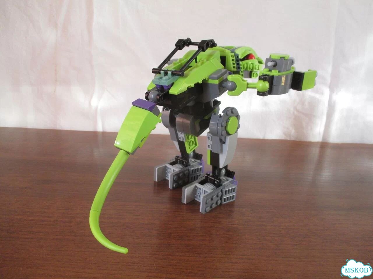 Lego Лего Fangpyre Mech 9455 фото 7