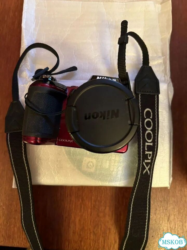 Цифровой фотоаппарат nikon coolpix l120 фото 4
