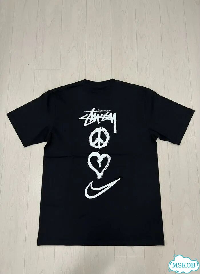Футболка stussy фото 1