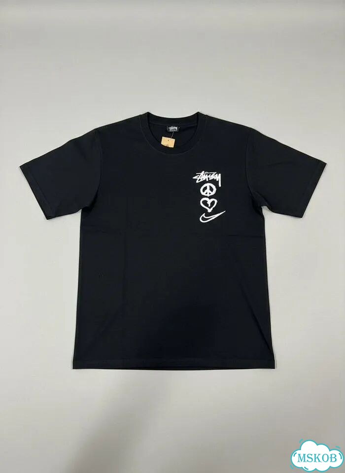 Футболка stussy фото 2