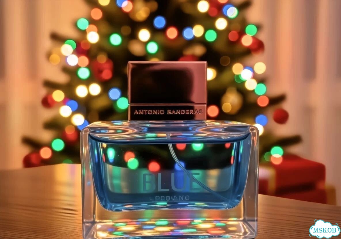 Туалетная вода Antonio Banderas Blue Seduction б/у фото 1