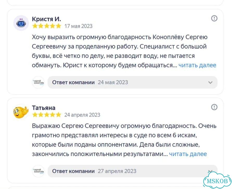 Защита от субсидиарной ответственности фото 6