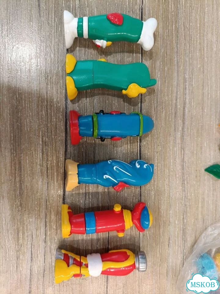 Киндер ручки фото 2