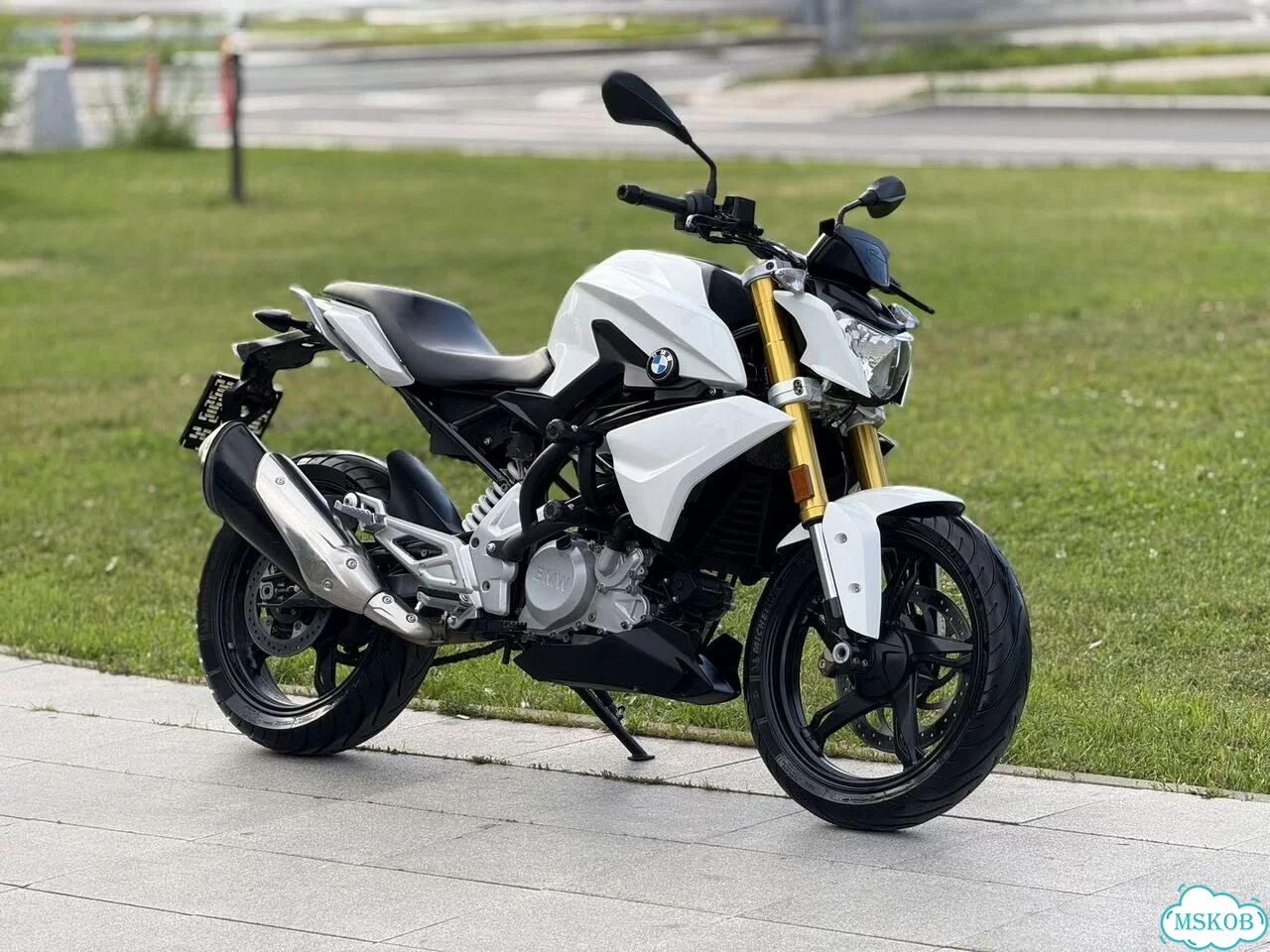 BMW G 310 R, 2017, 18 258 км фото 1