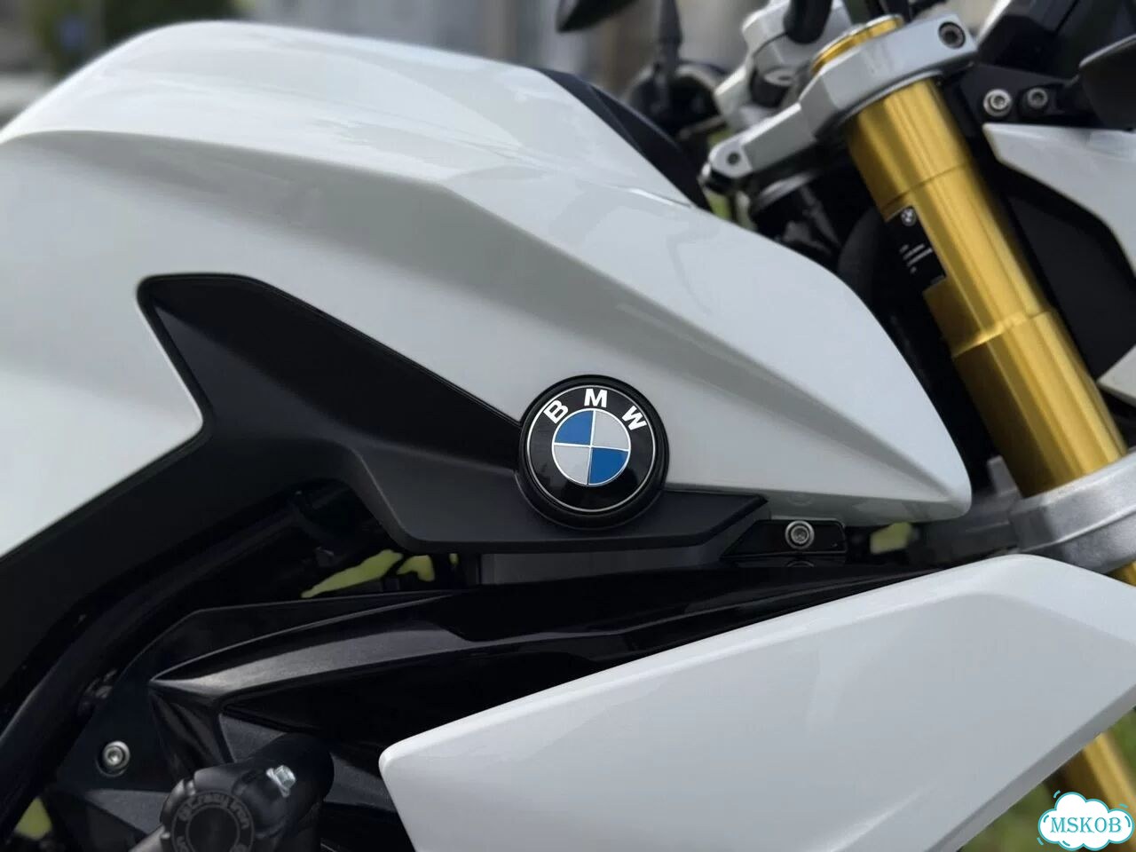 BMW G 310 R, 2017, 18 258 км фото 10