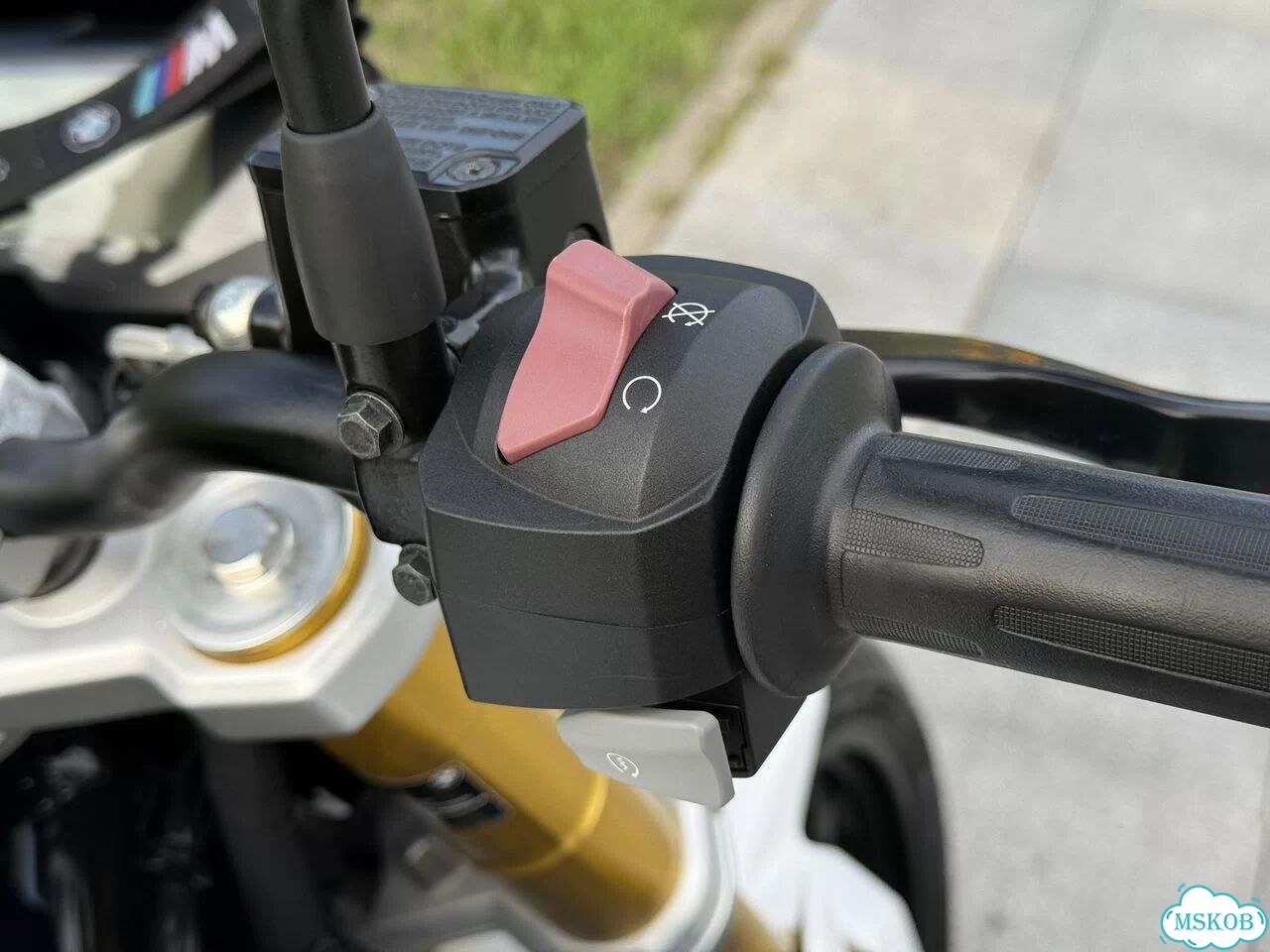 BMW G 310 R, 2017, 18 258 км фото 12