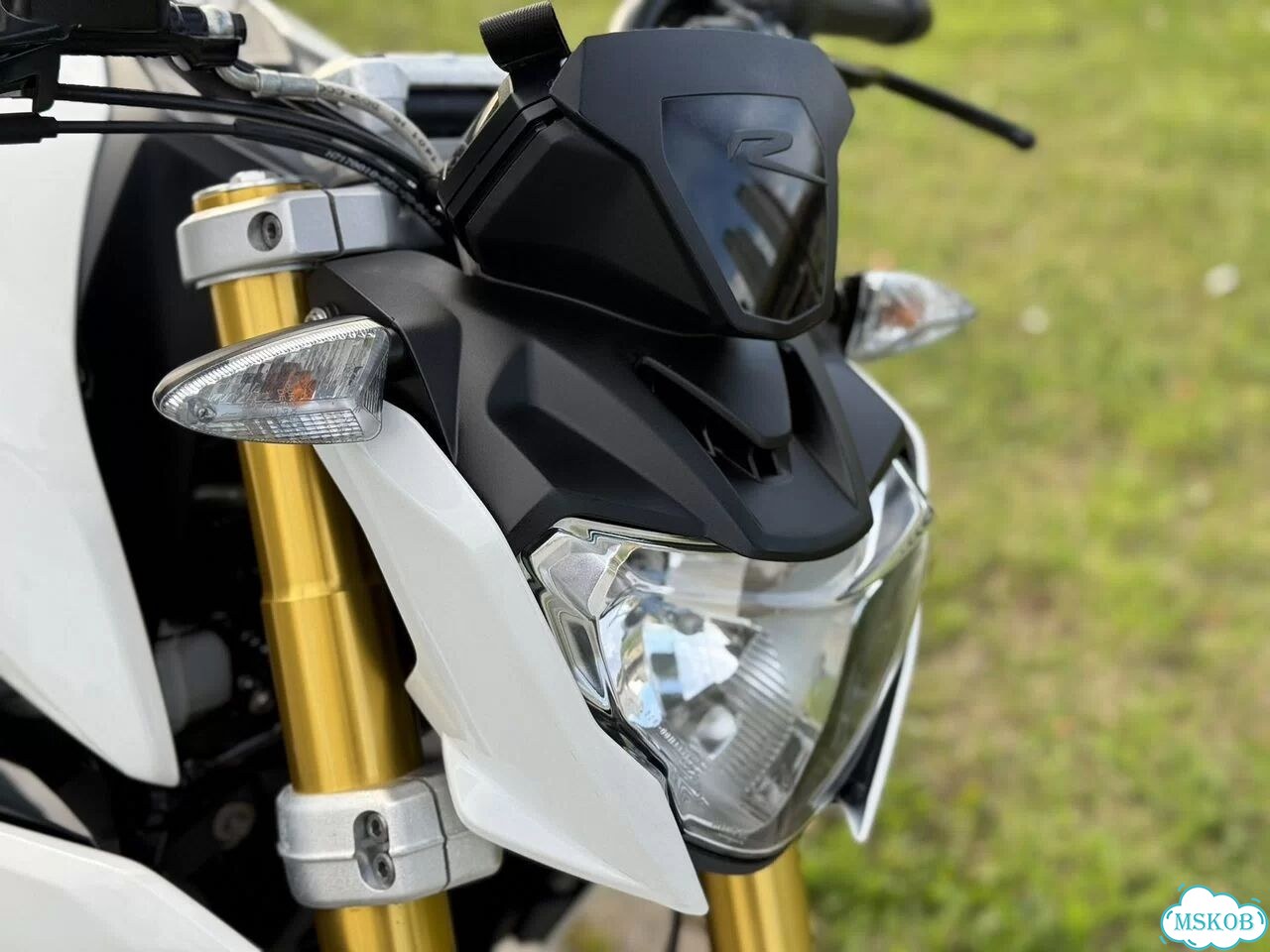 BMW G 310 R, 2017, 18 258 км фото 13