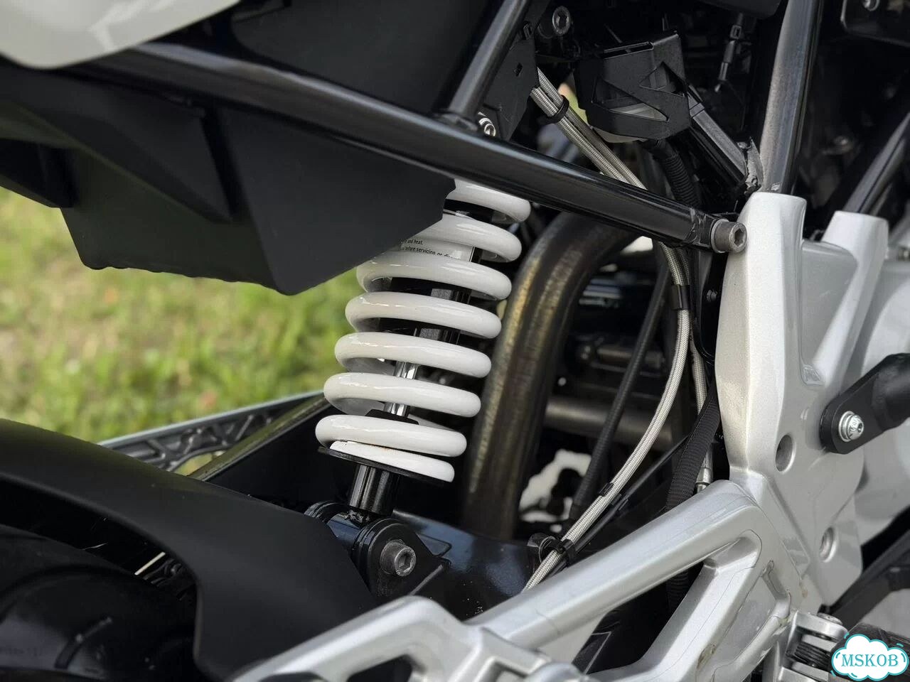 BMW G 310 R, 2017, 18 258 км фото 14