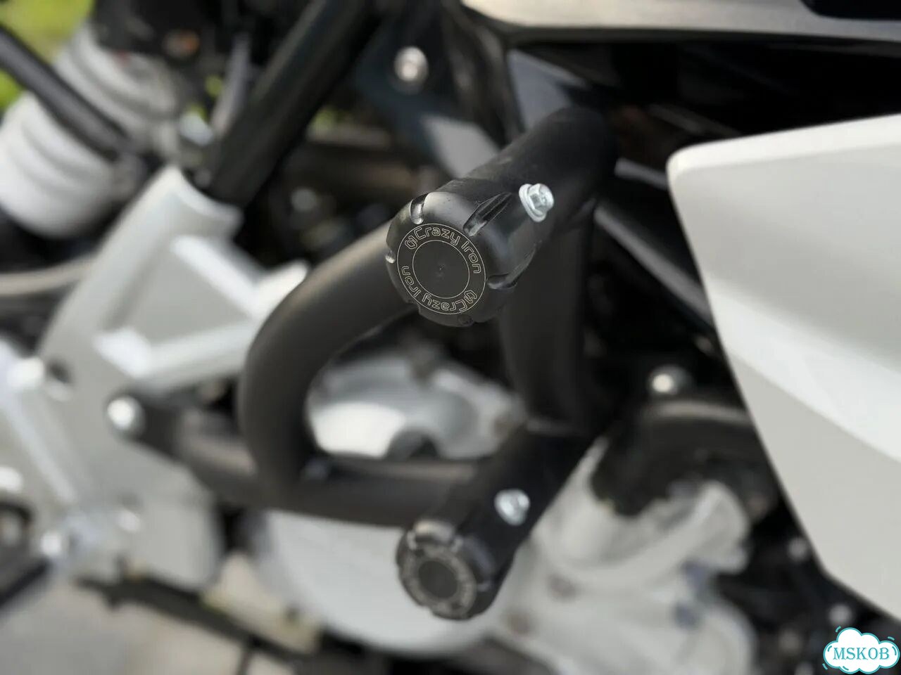 BMW G 310 R, 2017, 18 258 км фото 15