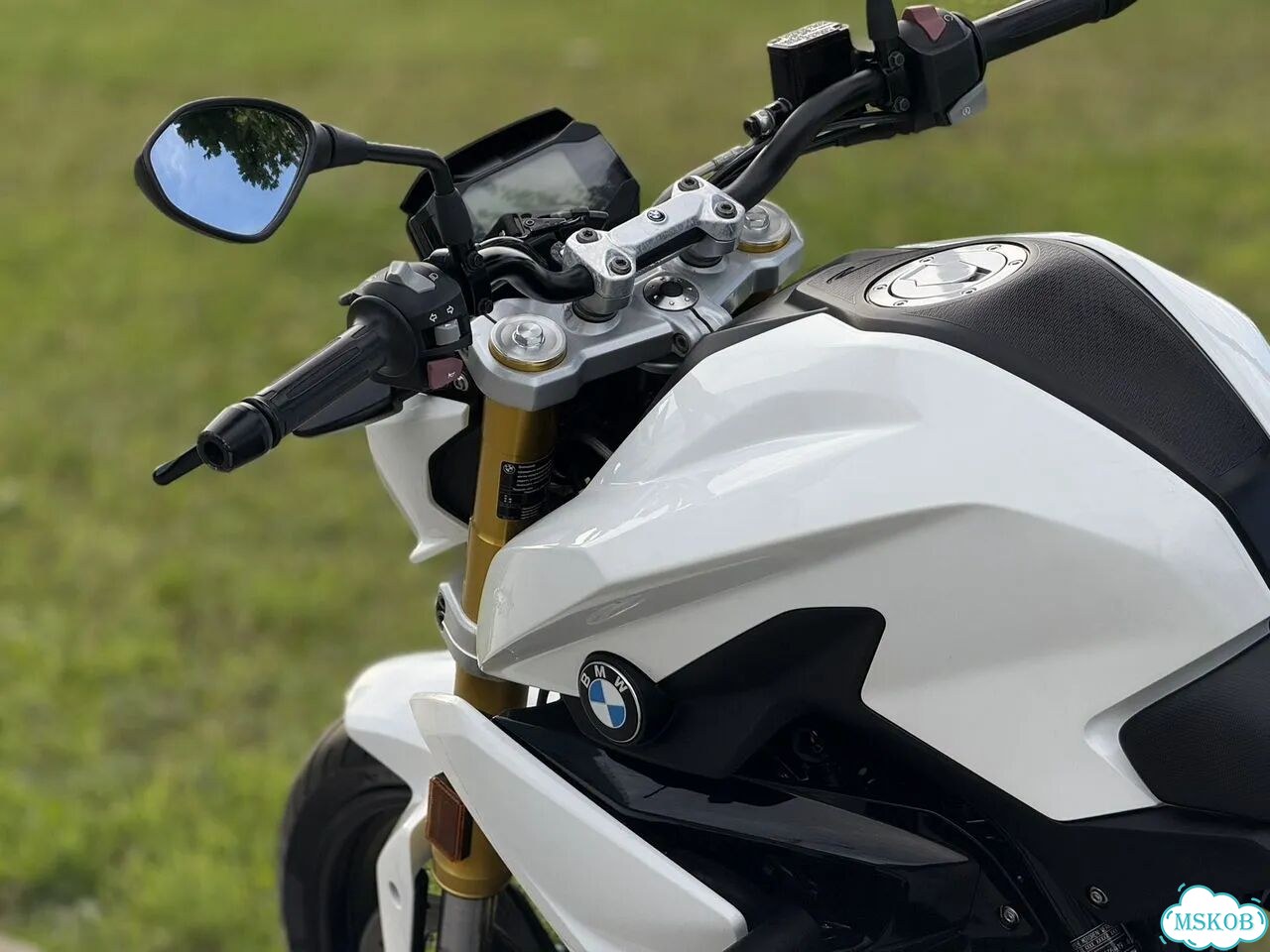BMW G 310 R, 2017, 18 258 км фото 7