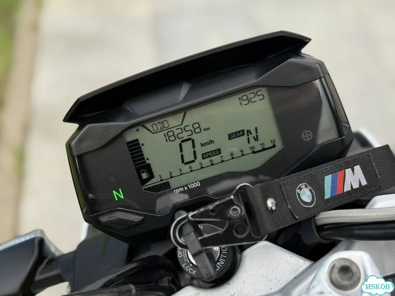 BMW G 310 R, 2017, 18 258 км фото 8