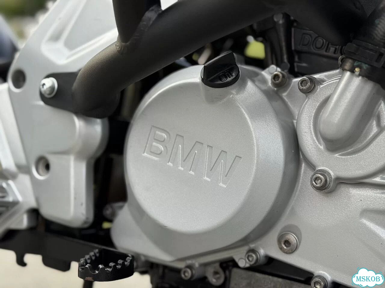 BMW G 310 R, 2017, 18 258 км фото 9