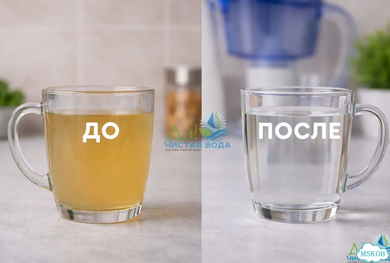 Водоочистка обслуживание, очистка воды фото 3