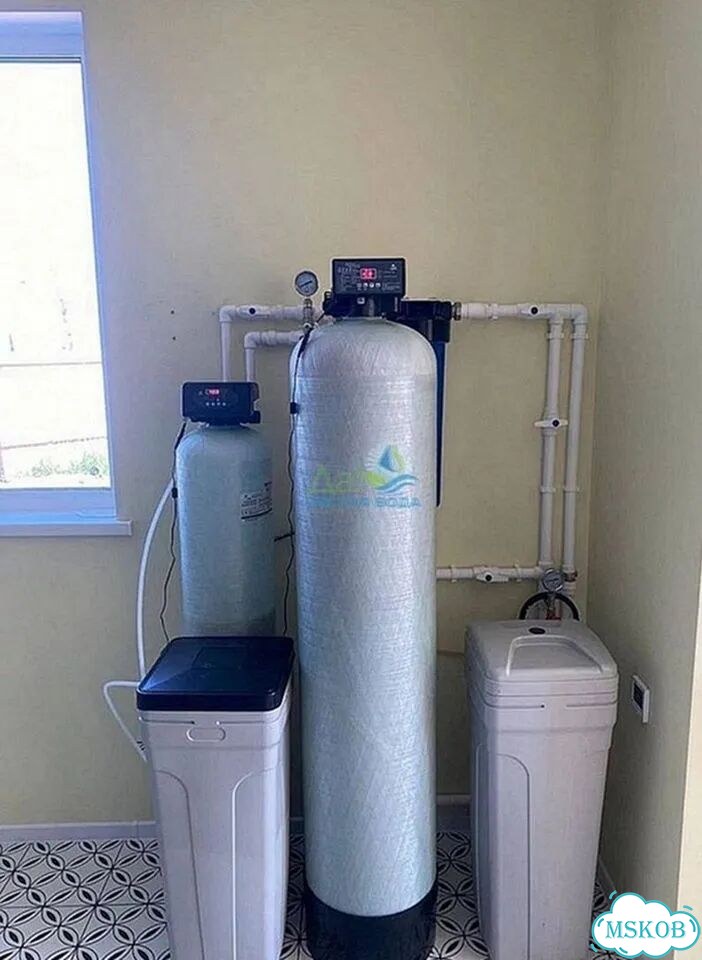 Водоочистка обслуживание, очистка воды фото 6