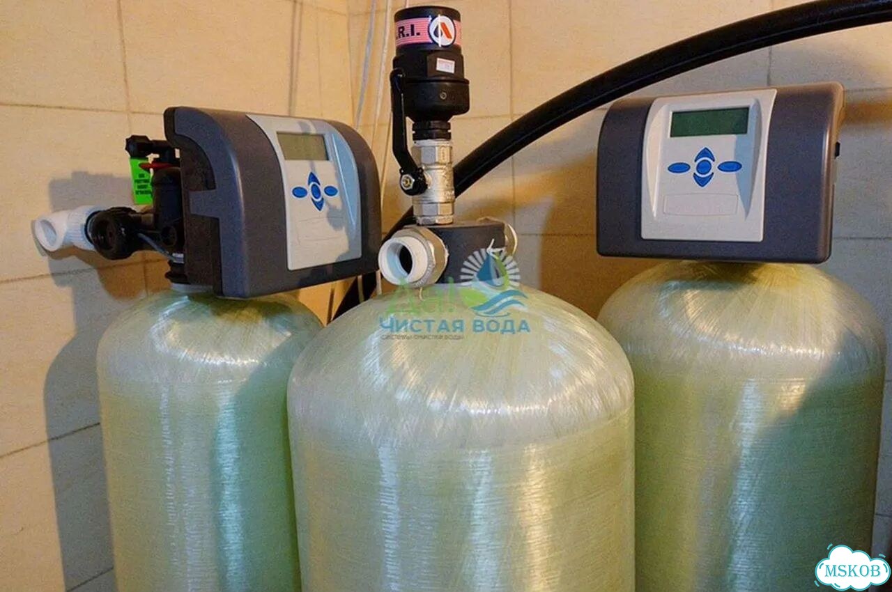 Водоочистка обслуживание, очистка воды фото 8